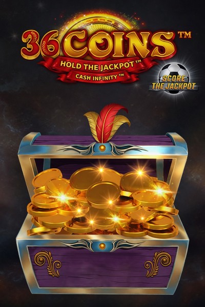 36 Coins Score The Jackpot slot at Betrepublic Casino