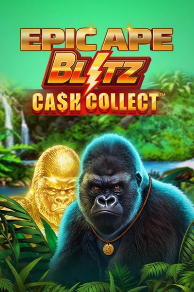 Epic Ape: Blitz Cash Collect slot at Betrepublic Casino