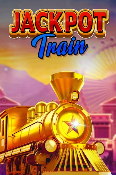 Jackpot Train slot at Betwest Casino