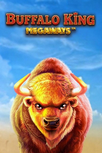 Buffalo King Megaways slot at Casinova Casino