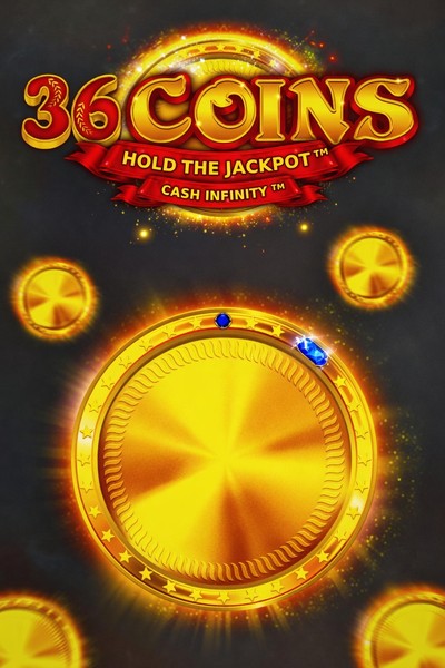 36 Coins slot at Casinova Casino
