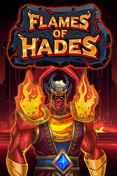Flames of Hades slot at Casinova Casino