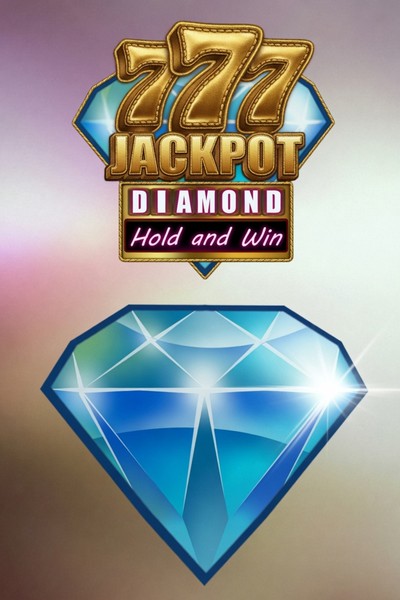 777 Jackpot Diamond Hold and Win slot at Casinova Casino