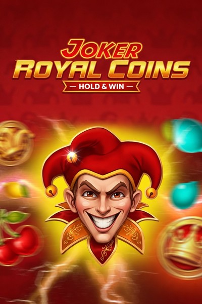 Joker Royal Coins: Hold&Win slot at Casinova Casino
