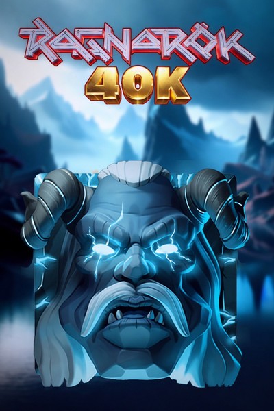 Ragnarok 40K slot at Cleobetra Casino