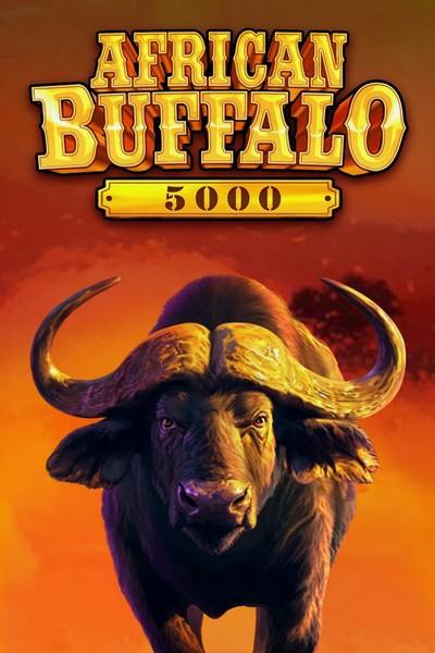 African Buffalo 5000 slot at Kingmaker Casino