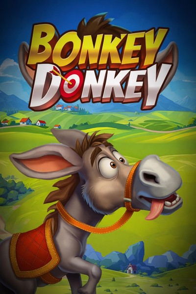 Bonkey Donkey slot at Kingmaker Casino